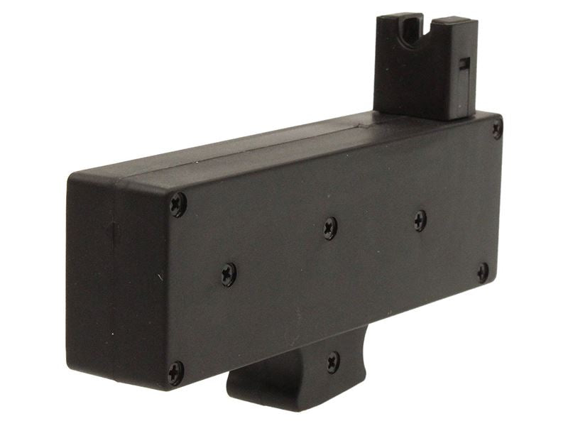 King Arms Blaser R93 LRS1 Magazine (50 Rounds - KA-MAG-47 - Black)
