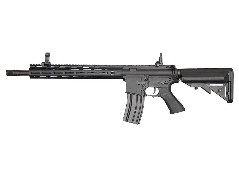Cyma M4 M-Lok (Nylon Fibre - Mosfet/QD Spring - Inc. Bat. & Charger - CM623)