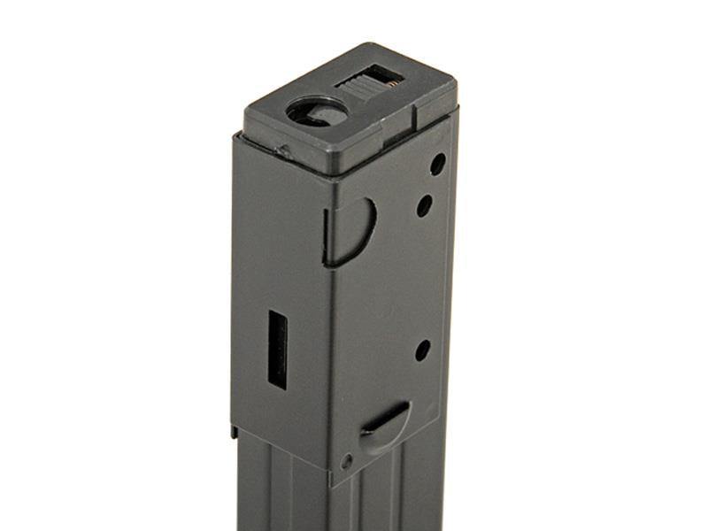 AGM MP40 Series Low Cap Magazine (50 Rounds - Black)