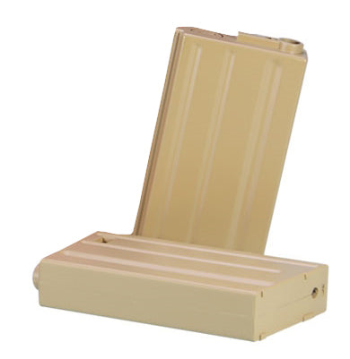Ares Amoeba M4/M16 20 Round Magazine (Tan) (MAG-B-001-DE)
