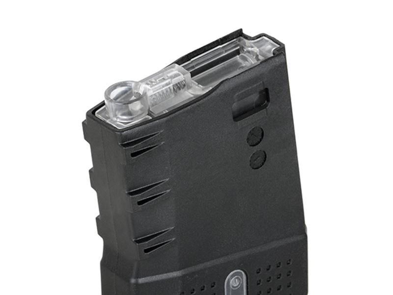 Battleaxe Polymer Enhanced Grip Magazine for M4 Series (Flash Magazine - 380 Rounds - Black)