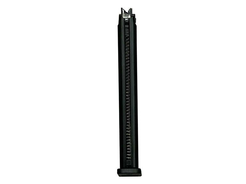 WE M4A1 PCC Gas Magazine (50 Rounds - Black)