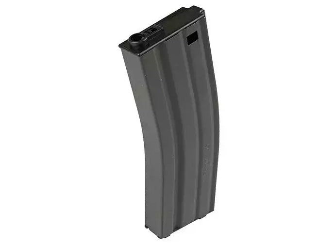 Double Bell M4/M16 Magazine (Low Cap - 58 Rounds - Black - BI-01)