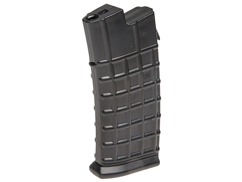 Snow Wolf AUG Series Mid-Cap Magazine (180 Rounds - TD-MAG-010 BK)