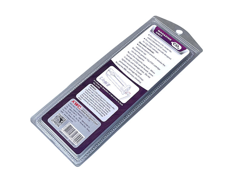 KWC P08 Series 6mm Co2 Magazine (AAKCCM410AZQ)