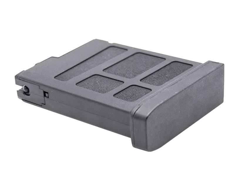 Double Eagle 700 Pro. Spring Sniper RIfle Magazine (50 Rounds - Black - M66MAG)