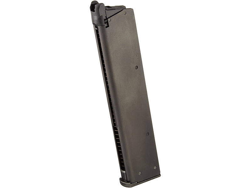 Tokyo Marui M1911A1 Gas Magazine (Long - 40 Rounds - Black)