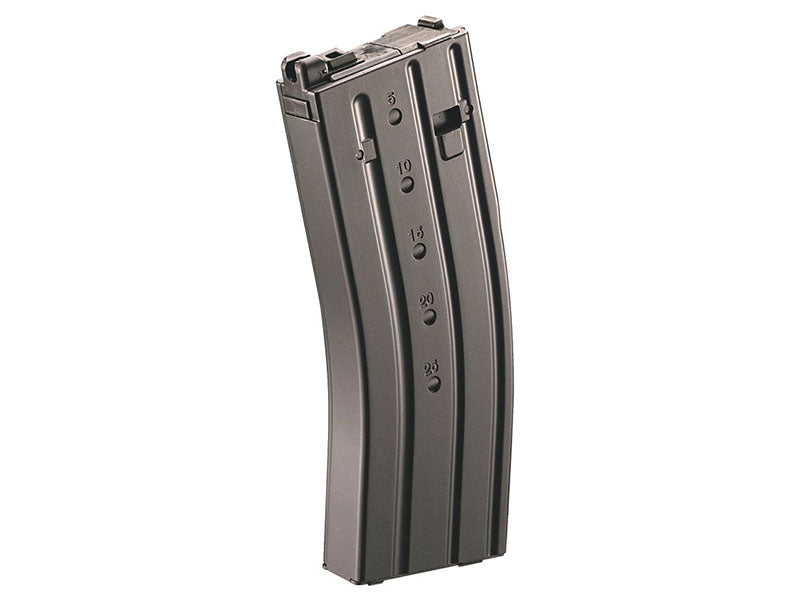 Tokyo Marui Type 89 Gas Magazine (20 Rounds - Black)