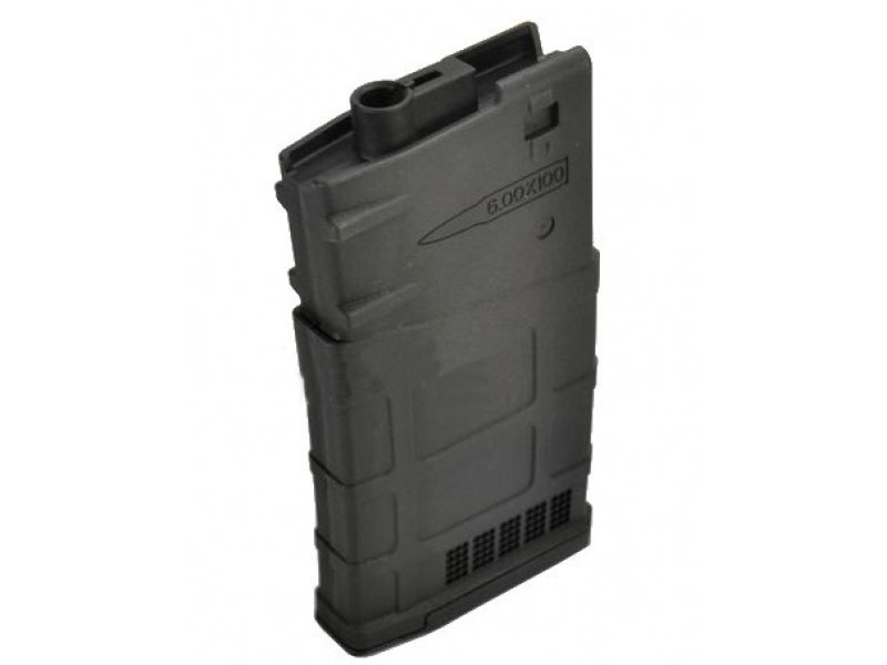 Ares AR308/Rapax Series Mid-Cap Magazine (Black - MAG-048-BK)