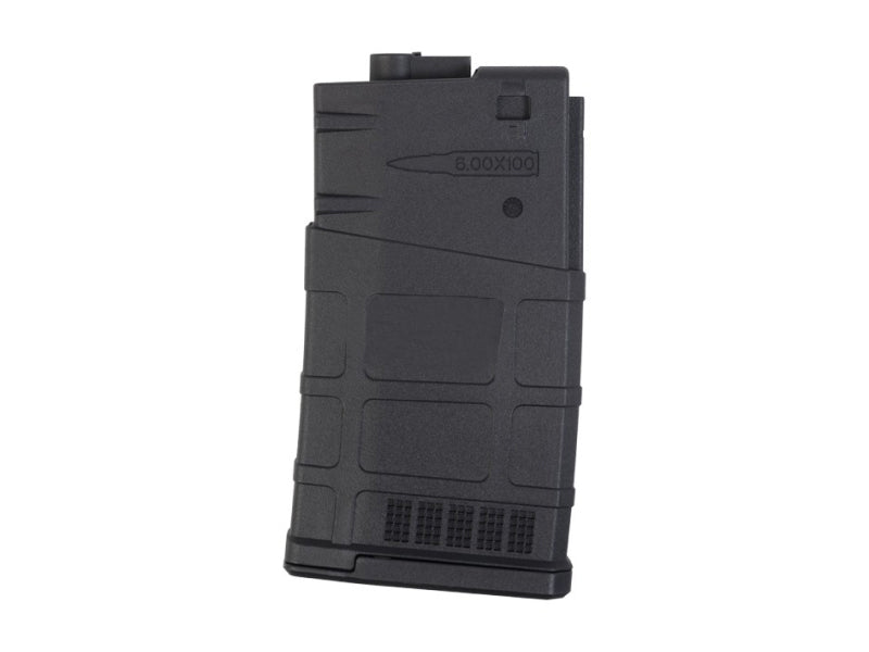 Secutor Rapax/Astra/AR308 Series Mid-Cap Magazine (100 Rounds - Black)