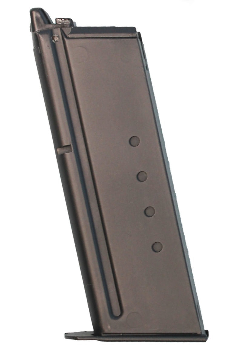 Double Bell Magazine Desert Eagle Gas Magazine (Black - 24 rounds - 779SJ)