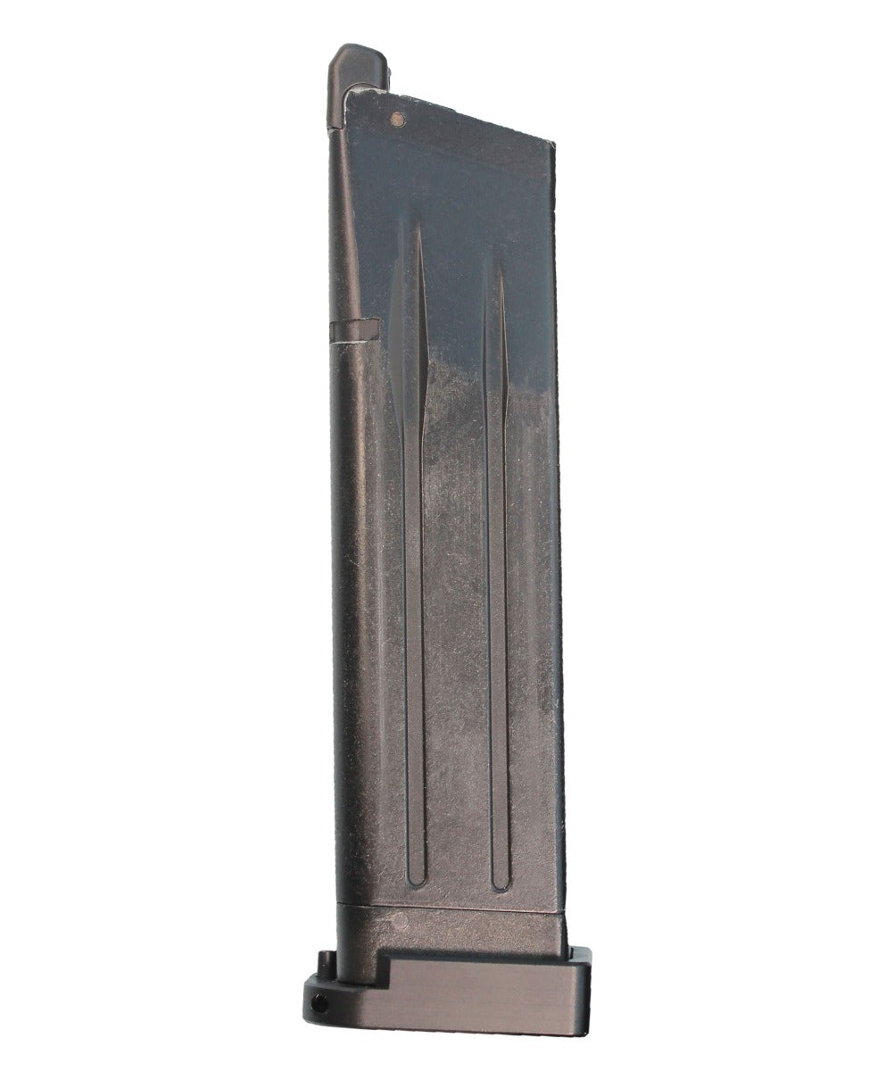 Double Bell HiCapa Series Gas Magazine (Black - 28 rounds - 303J)