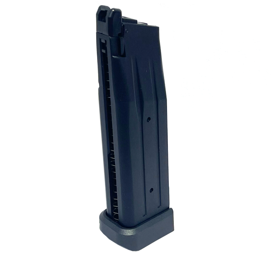 SRC Hi-Capa Gas Pistol Magazine (Black - HICAPA-M)