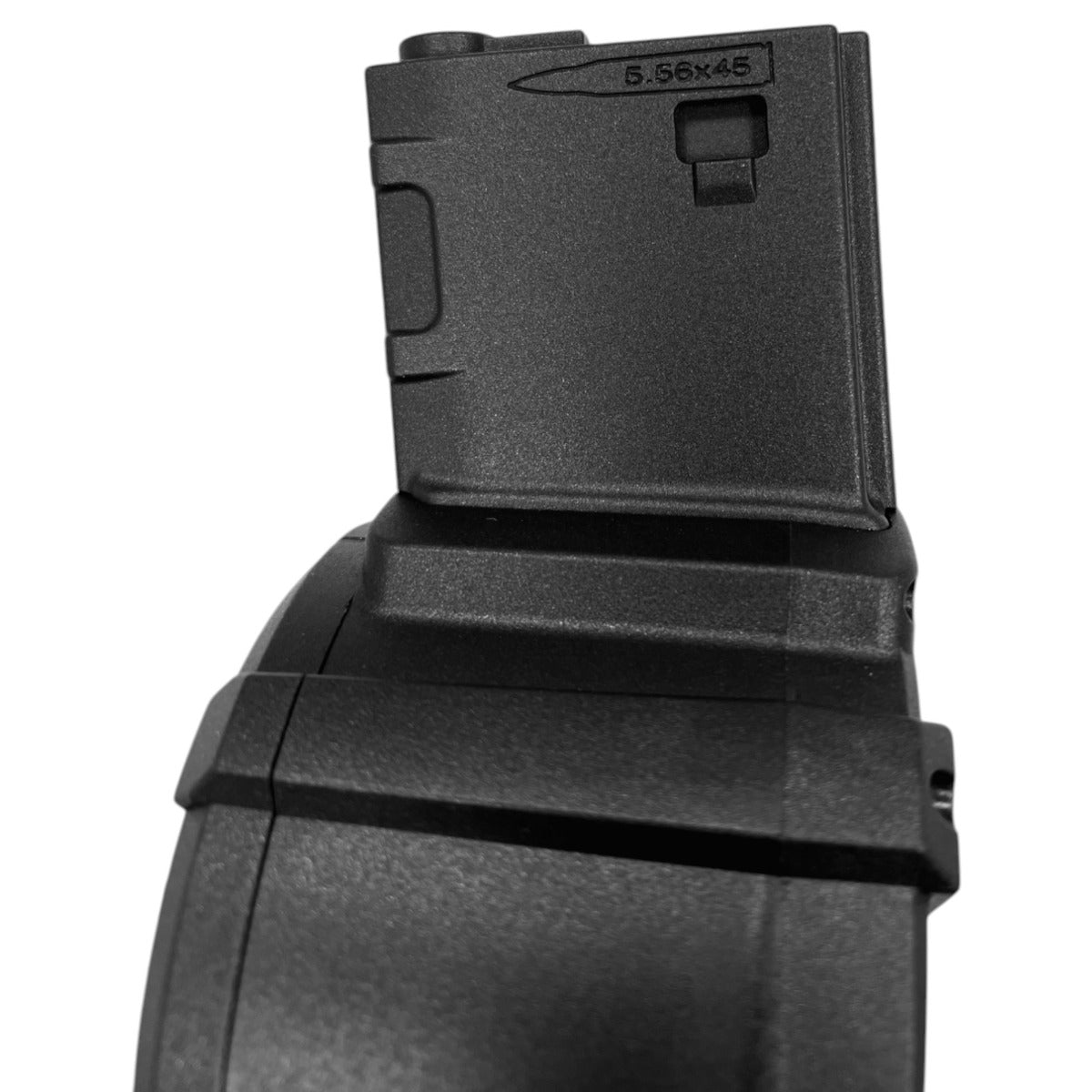 Well PRO M4 Drum Magazine (1600 Rounds - AE-10)
