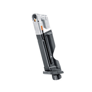 Glock 17 Gen 5 T4E 0.43 Paintball Quick-Piercing Magazine