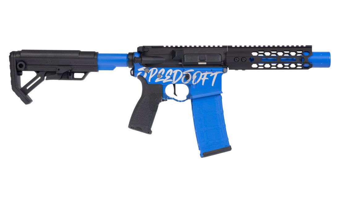 Saigo Defense Bushido Chugi Speedsoft Series (Blue)