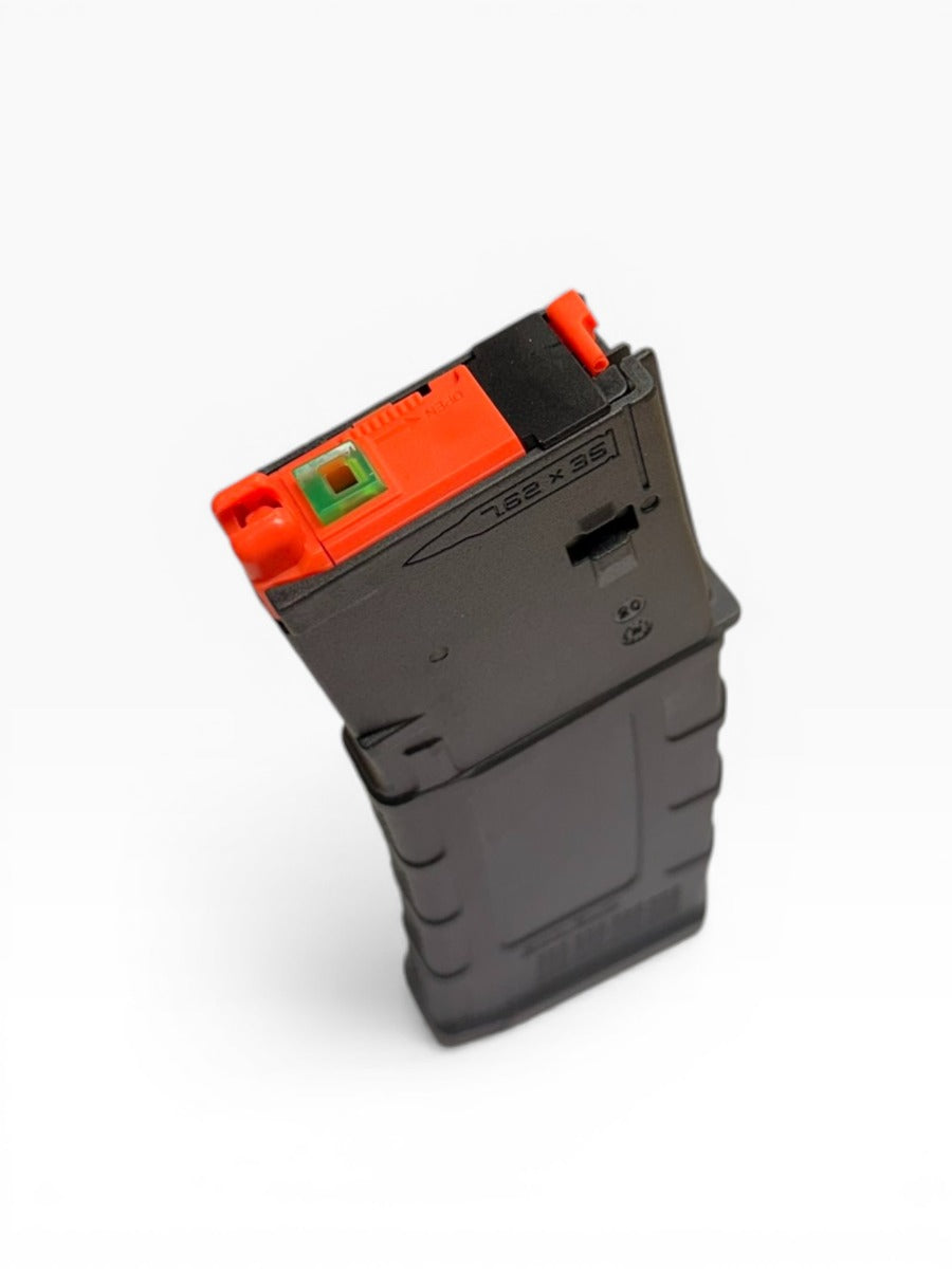 Well PRO P-MAG Style MWS CO2 Magazine (30 Rounds - GS-08)