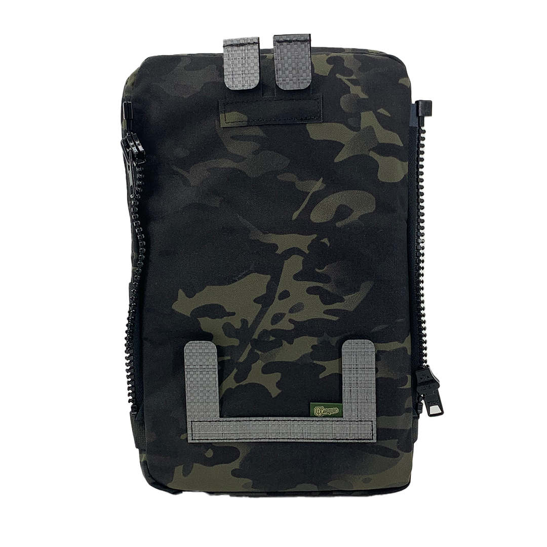 Conquer Mt Zip Backpack - Mcbk