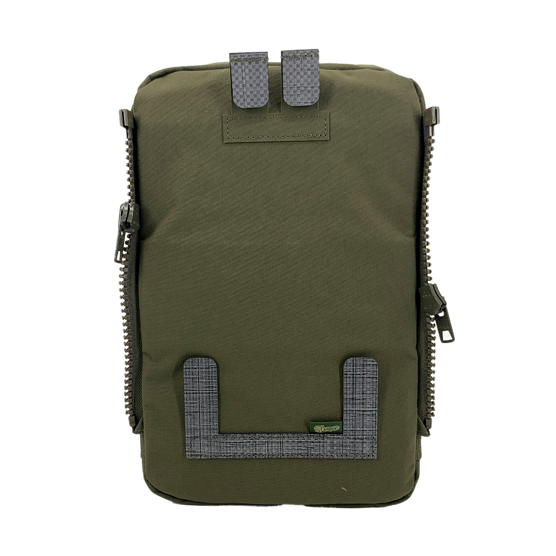 Conquer Mt Zip Backpack - Rg