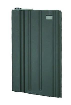 Classic Army SR25 and SC-R-H Magazine (150 Rounds) (Black)