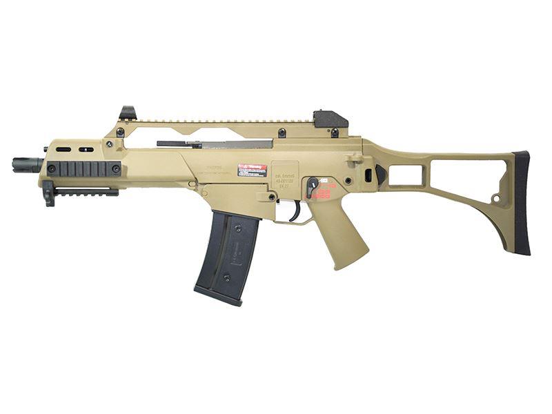 ARES Amoeba AR-056-E G39 AEG (Control Unit Built In - Tan)
