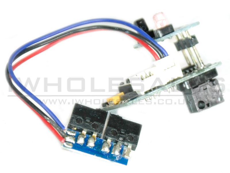 A&K STW (PTW) PCB