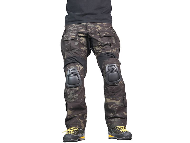EmersonGear G3 Combat Pants-Advanced Version 2017/MCBK-36W (EM9351MCBK36)