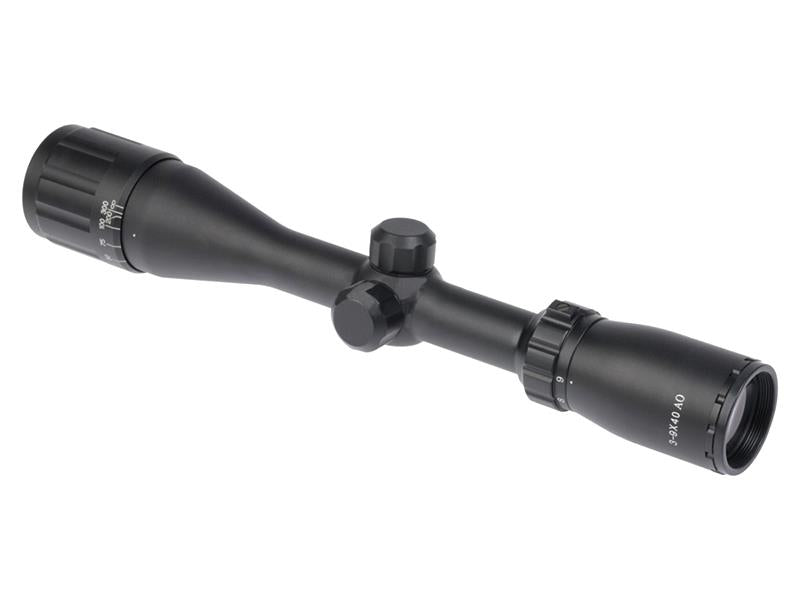MOA Survival Scope 3-9x40 (20mm RIS & 11mm Mounts)
