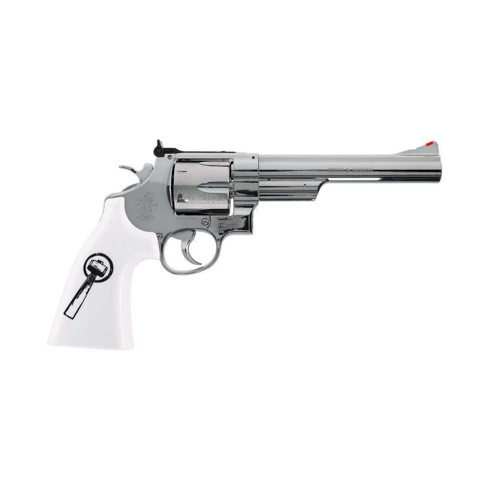 Smith & Wesson 629 Trust Me Co2 4.5mm/.177 (S&W - 5.8179 - Pellet)