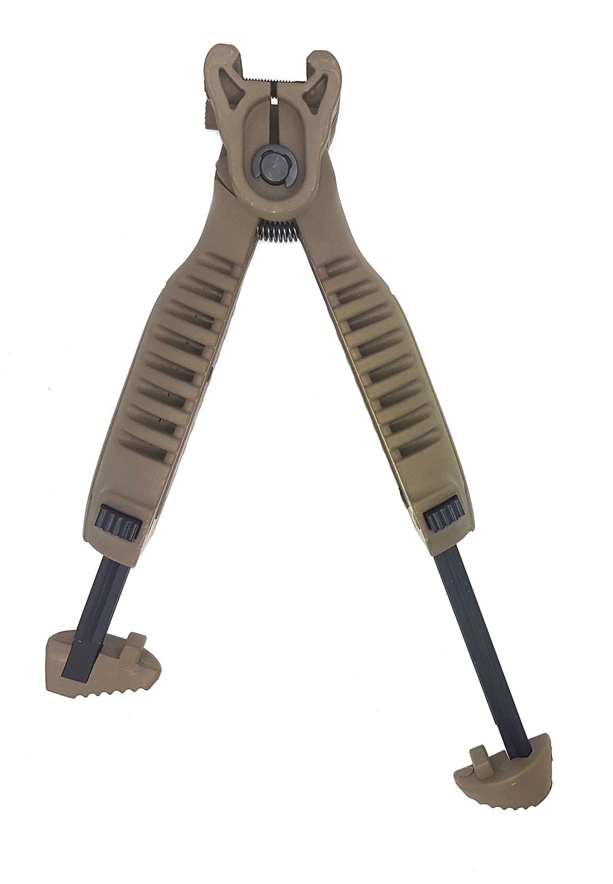 T&D FAB Style Fpregrip (Tan - TD095-DE)