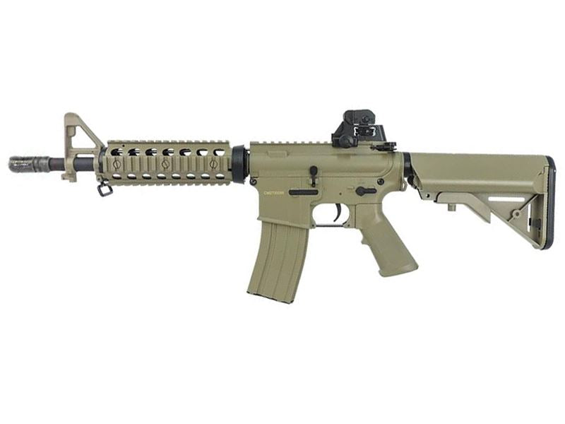 Cyma M4 CM506 RIS CQB AEG (CYMA-CM506 - Tan)