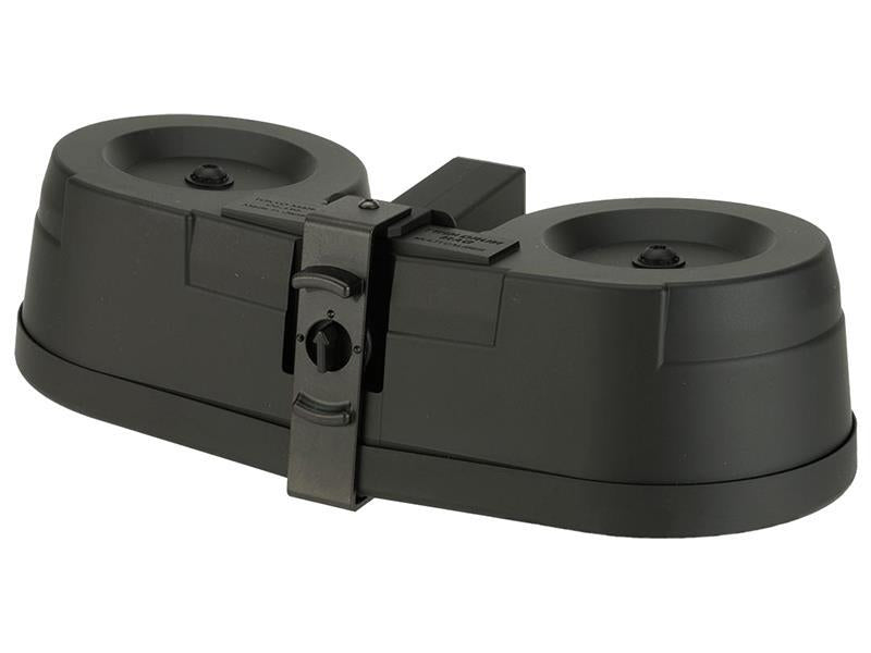 Tokyo Marui M4 Drum Magazine (1200 Rounds - Electric - Black)