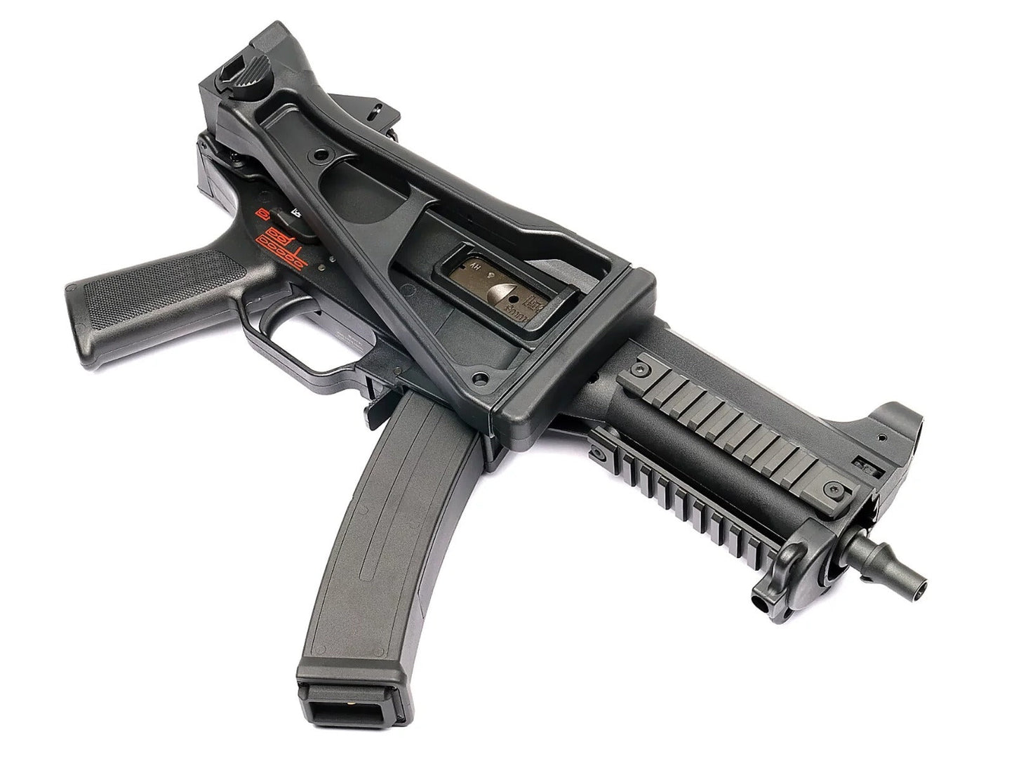 H&K UMP9 Sub-Machine Gasblowback Gun (Umarex - by VFC - Black)