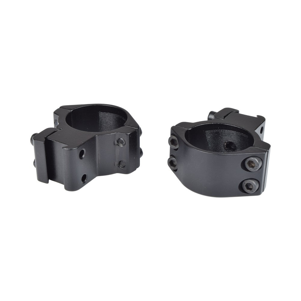 ACM Short Rings for 30mm Scope Tube for 11mm Rail (Short)