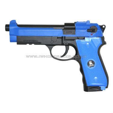 HFC Co2 (Full Metal)