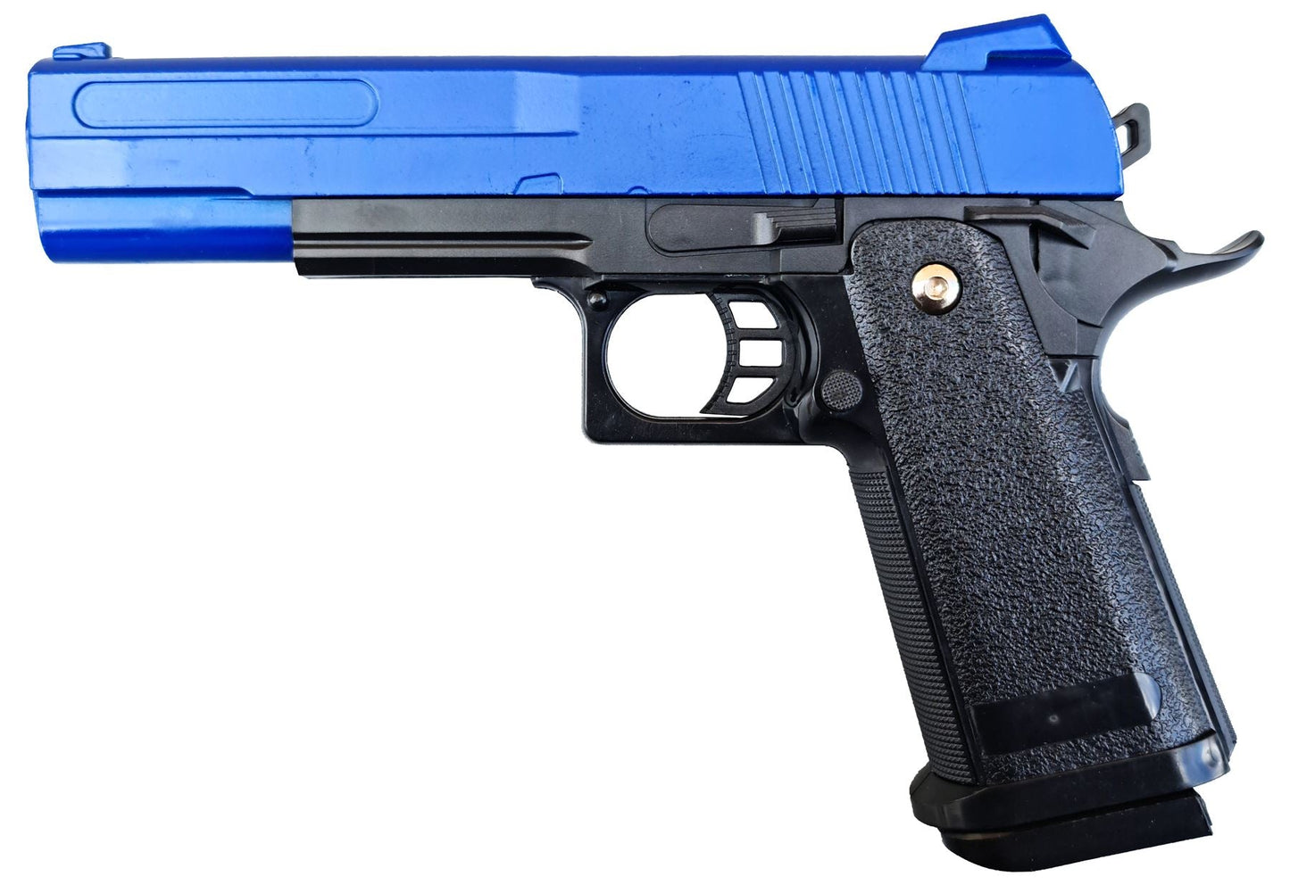 Vigor 5.1 Hi-Capa Spring Pistol (V305 - Metal - Blue)