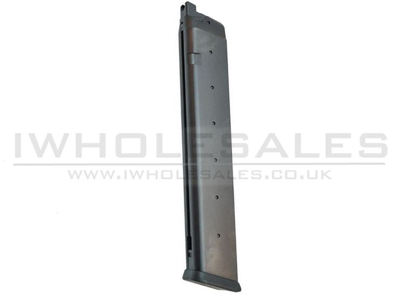 PTS by Magpull FPG Gas Magazine (48 Rounds - Long)