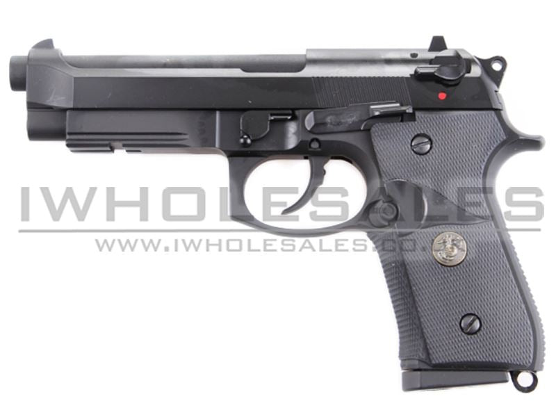 HFC M9 Vertec GBB Pistol (Polymer)