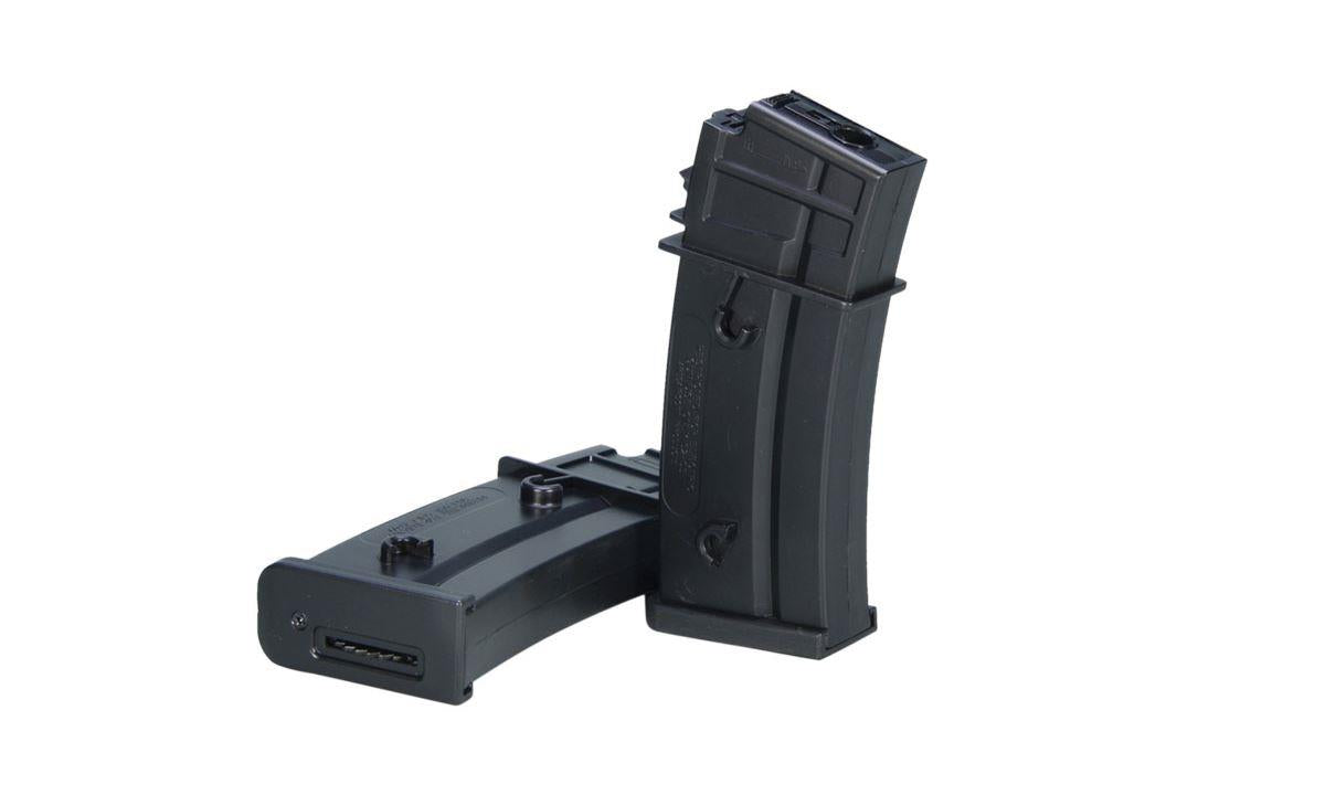 Ares G39 Hi Cap Magazine (420 Rounds - Black - MAG-019)