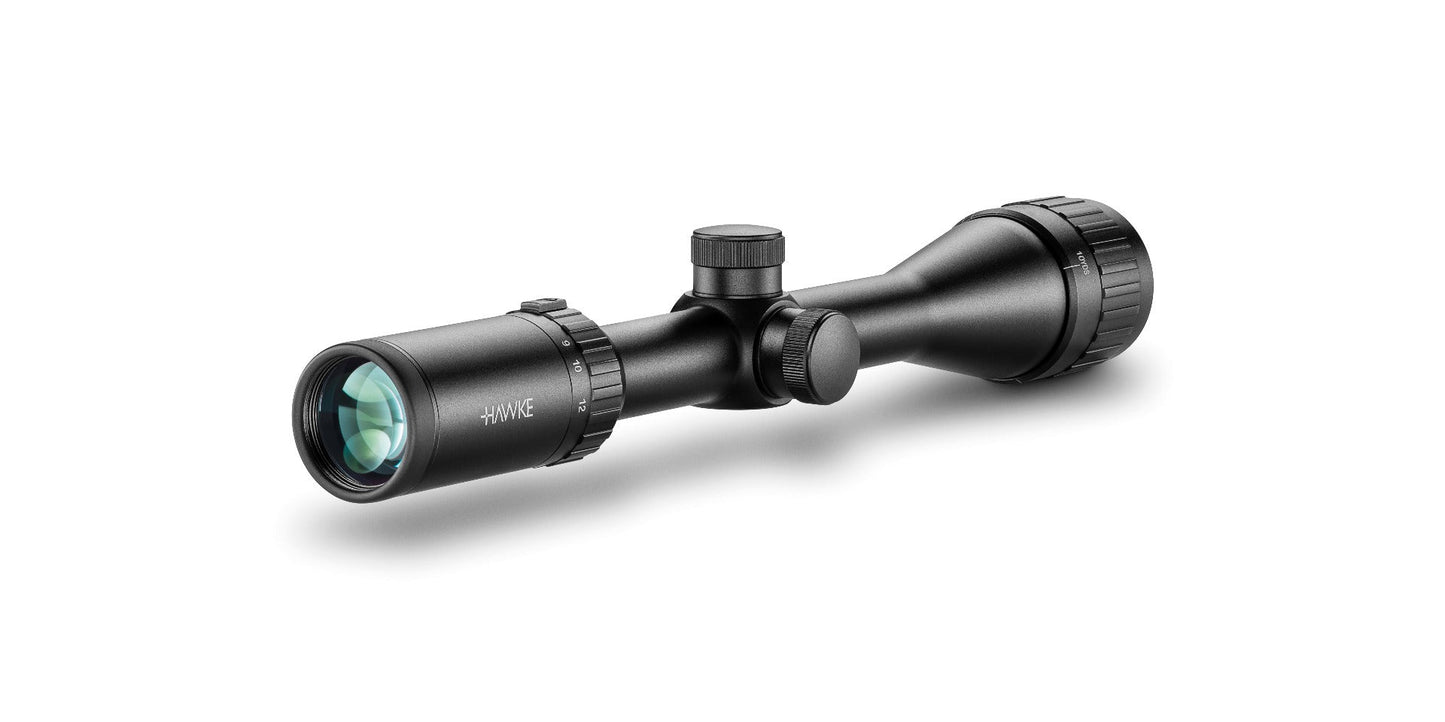 Hawke Optics - Vantage ~ 4-12x40 AO (Mil Dot) - (14141)
