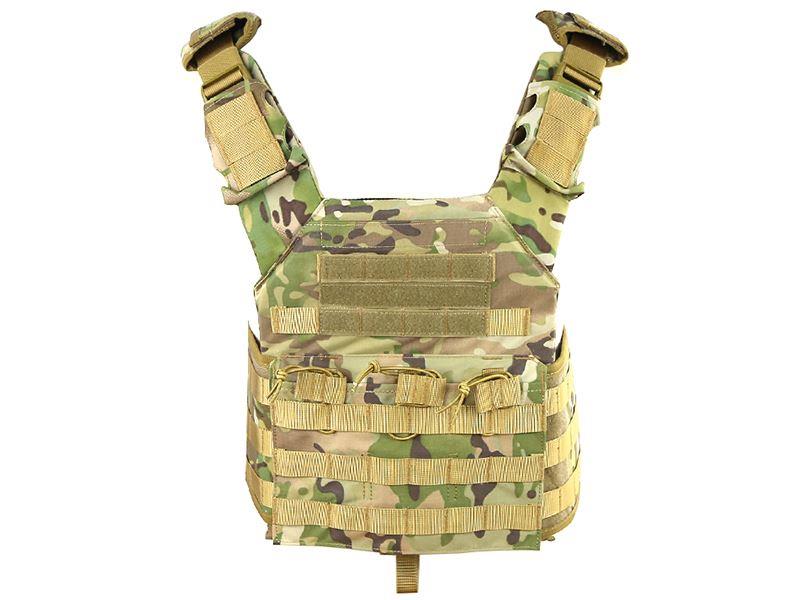 Big Foot JPC Vest (Strengthed - Multicam)