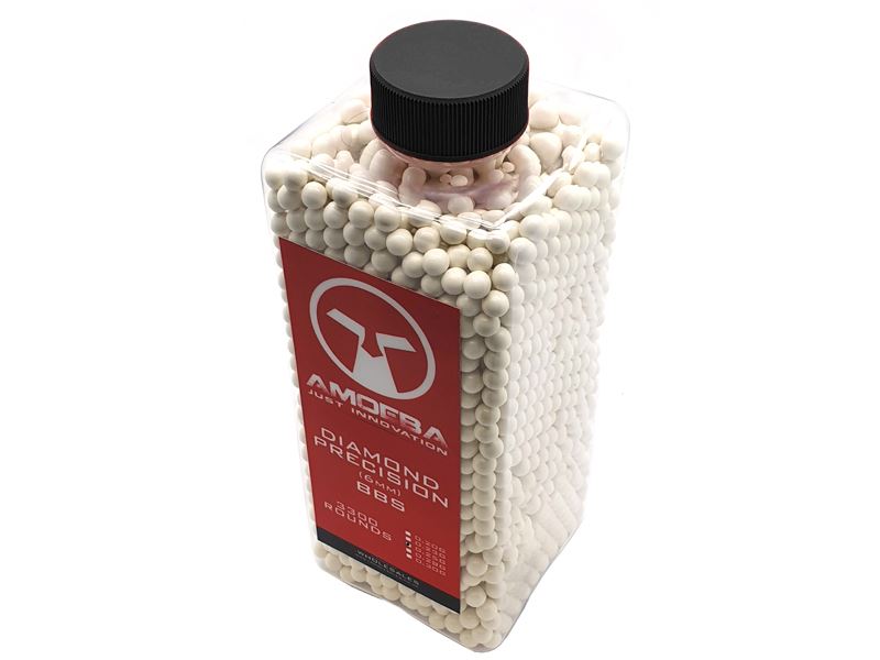 Ares x Amoeba Diamond Precision 0.25g (Bio - Bottle - 3300)