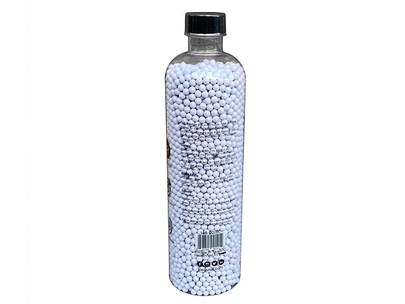 KWA Precision 5000 Round BB Pellets (Bottle - 0.20g - 198-00200)