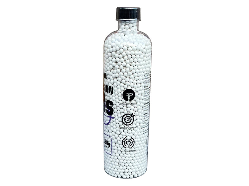 KWA Precision 5000 Round BB Pellets (Bottle - 0.30g - 198-00220)