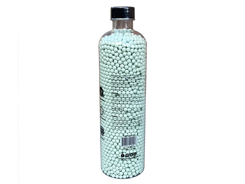KWA Precision 5000 Round BB Pellets (Bottle - Bio. 0.25g - 198-00710)