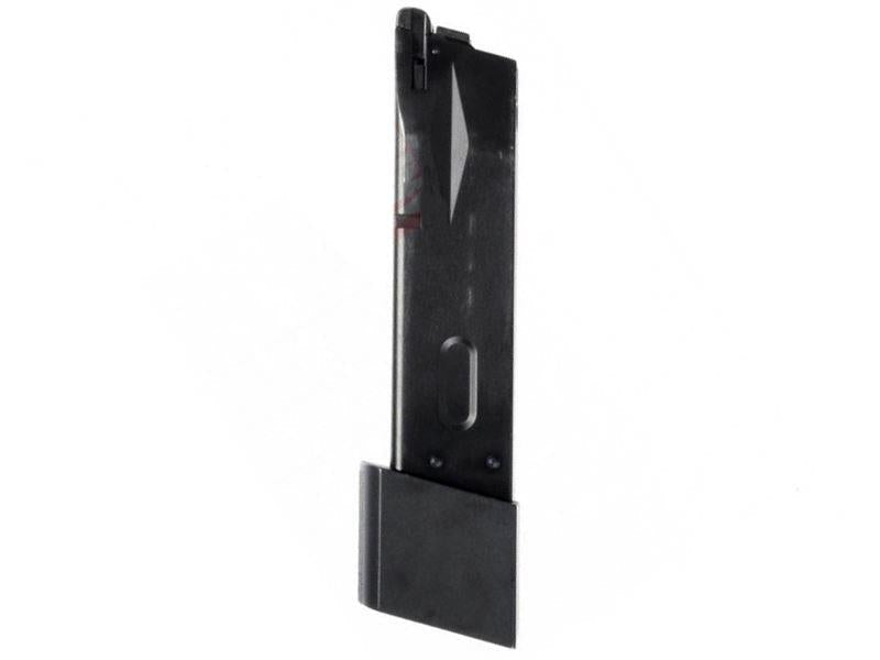 WE Samurai Edge Bio Hazard M9 Long Gas Magazine (32 Round)