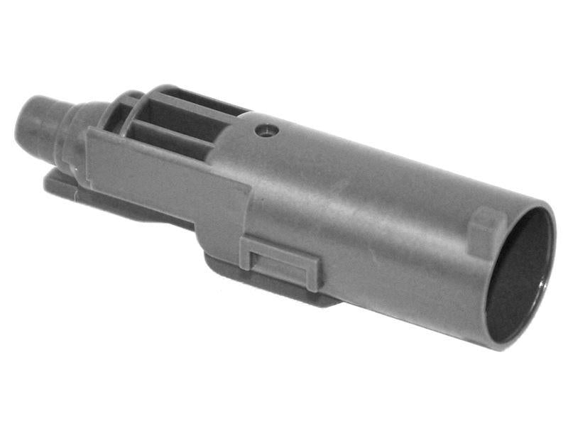 WE Hi-Capa Nozzle (Black)