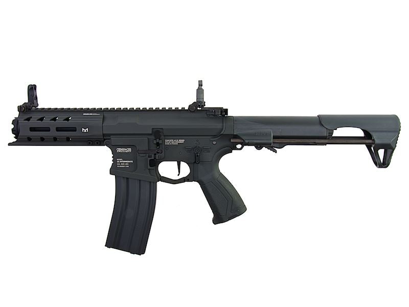 G&G ARP556 AEG with 5" M-Lock Rail (EGC-ARP-556-ANB-NCM - Grey)