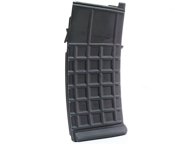 GHK AUG-A2 Gas Magazine (30 Rounds - Black)