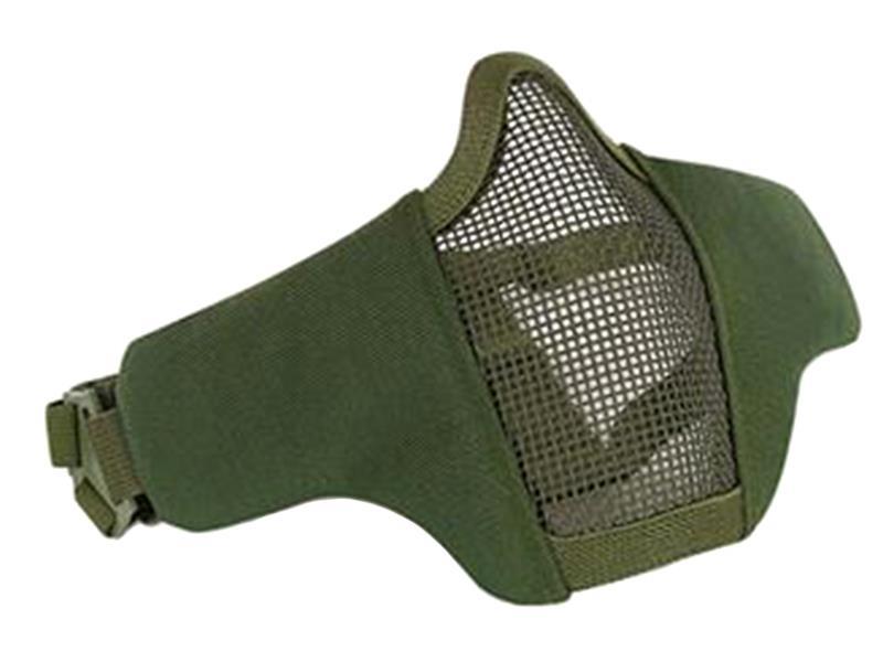 Big Foot WST Half Face Mesh Mask (OD)